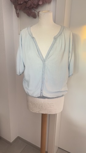 Jeanshemd hemd bluse - jeanshemd,