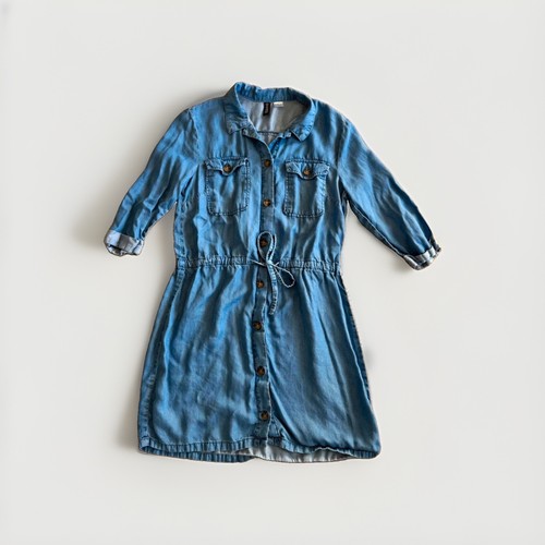 Divided jeanskleid - divided,