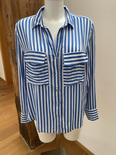 Hemd bluse streifen - h&m,