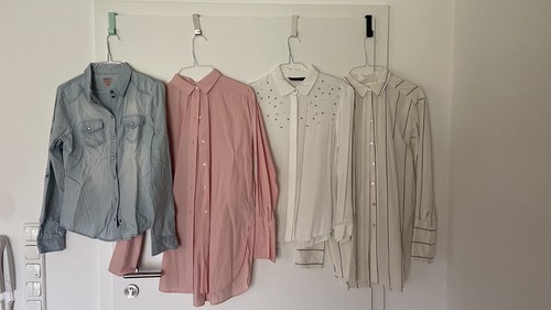 Bekleidungspaket bluse hemd - bluse,