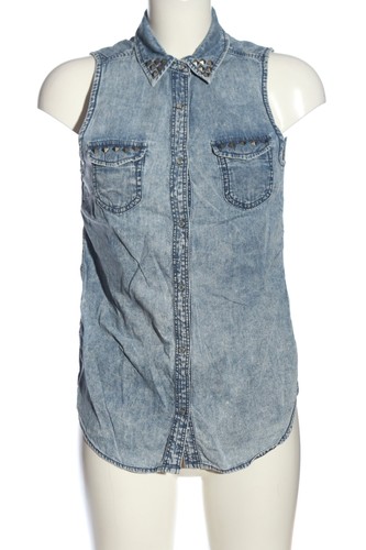 Divided jeansbluse damen - divided,