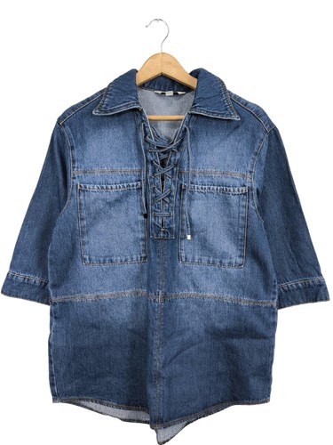 Jeansbluse damen bluse gr - damen,