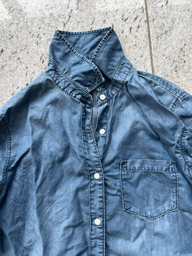 Sportliche dünne bluse logg - sportliche,,