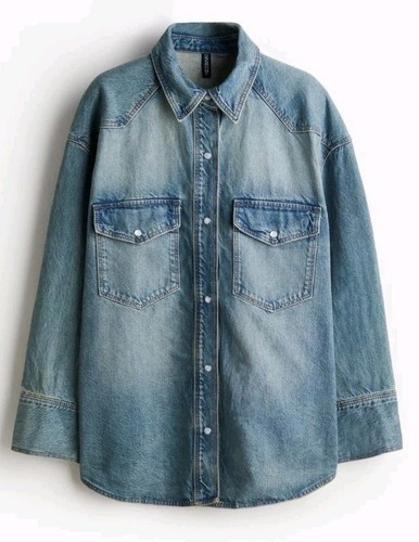 Jeansjacke jeansbluse neu - jeansbluse,