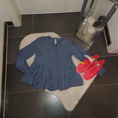Neu blusenshirt 158 - blusenshirt, 164