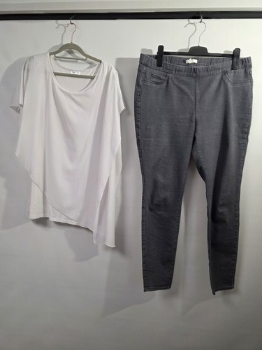 Jeans von bluse - jeans, h&m