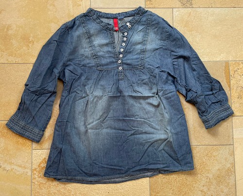 Neu damen jeansbluse - neu,