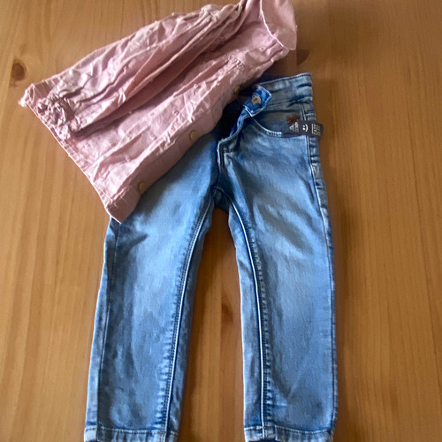 Mädchen set 86 - mädchen-set, gr.