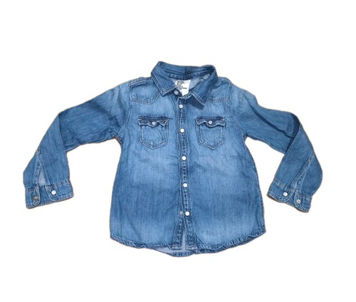 Jeanshemd jeansbluse gr - jeanshemd,