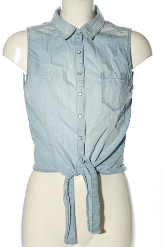 Divided jeansbluse damen - divided,