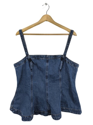 Divided jeansbluse damen - divided,