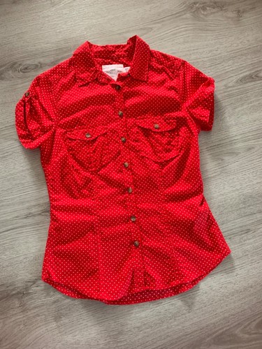 Bluse hemd shirt - h&m, jeans