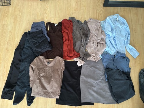 Kleiderpaket 38 40 - h&m,
