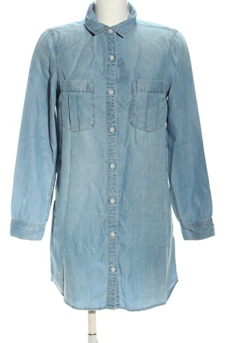 Jeansbluse damen bluse - jeansbluse, gr