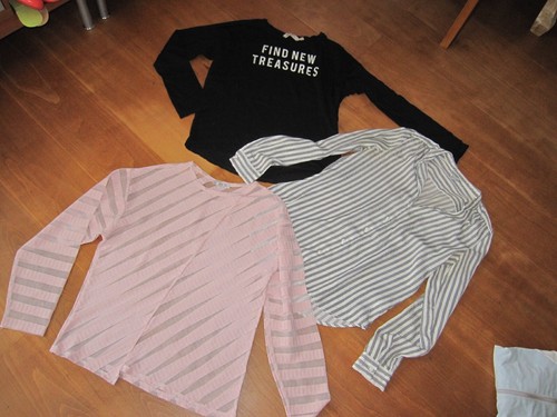 Shirt garcia jeans bluse - garcia,