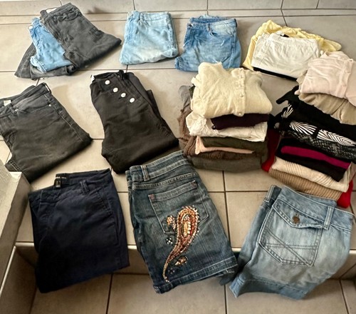 Kleiderpaket 36 h m - kleiderpaket,