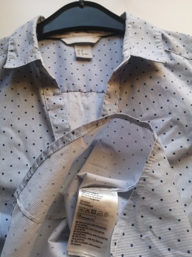Klasse bluse - klasse, h&m