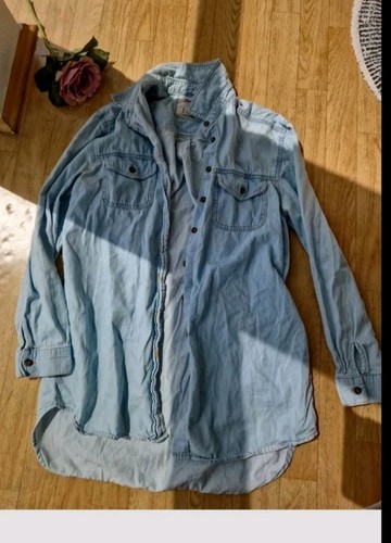 Jeansjacke jacke gr s - jeansjacke, h&m